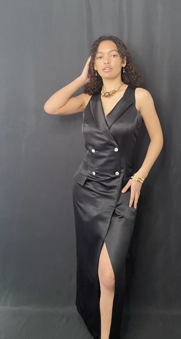 Robe blazer