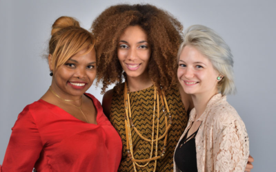 Shooting de la dernière collection