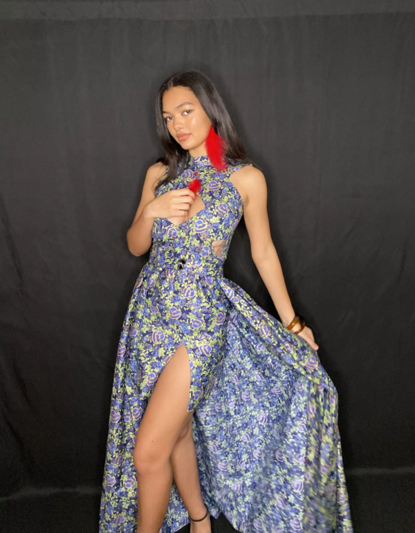 Fashion robe
