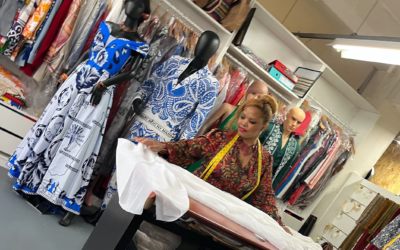 Ouverture de ma  nouvelle boutique à  Paris 16e