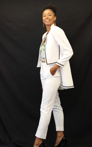 Ensemble tailleur