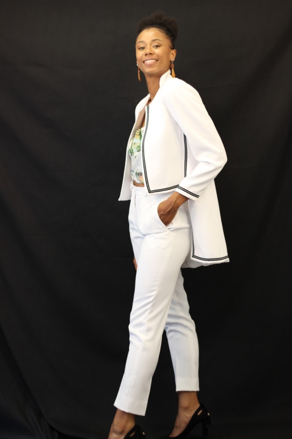 Ensemble tailleur